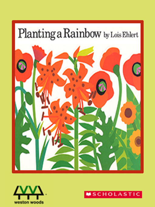 Title details for Planting a Rainbow by Lois Ehlert - Wait list
